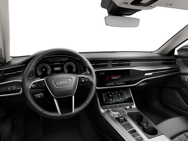 Audi A6 45 TFSI Quattro S-Tronic Sedan