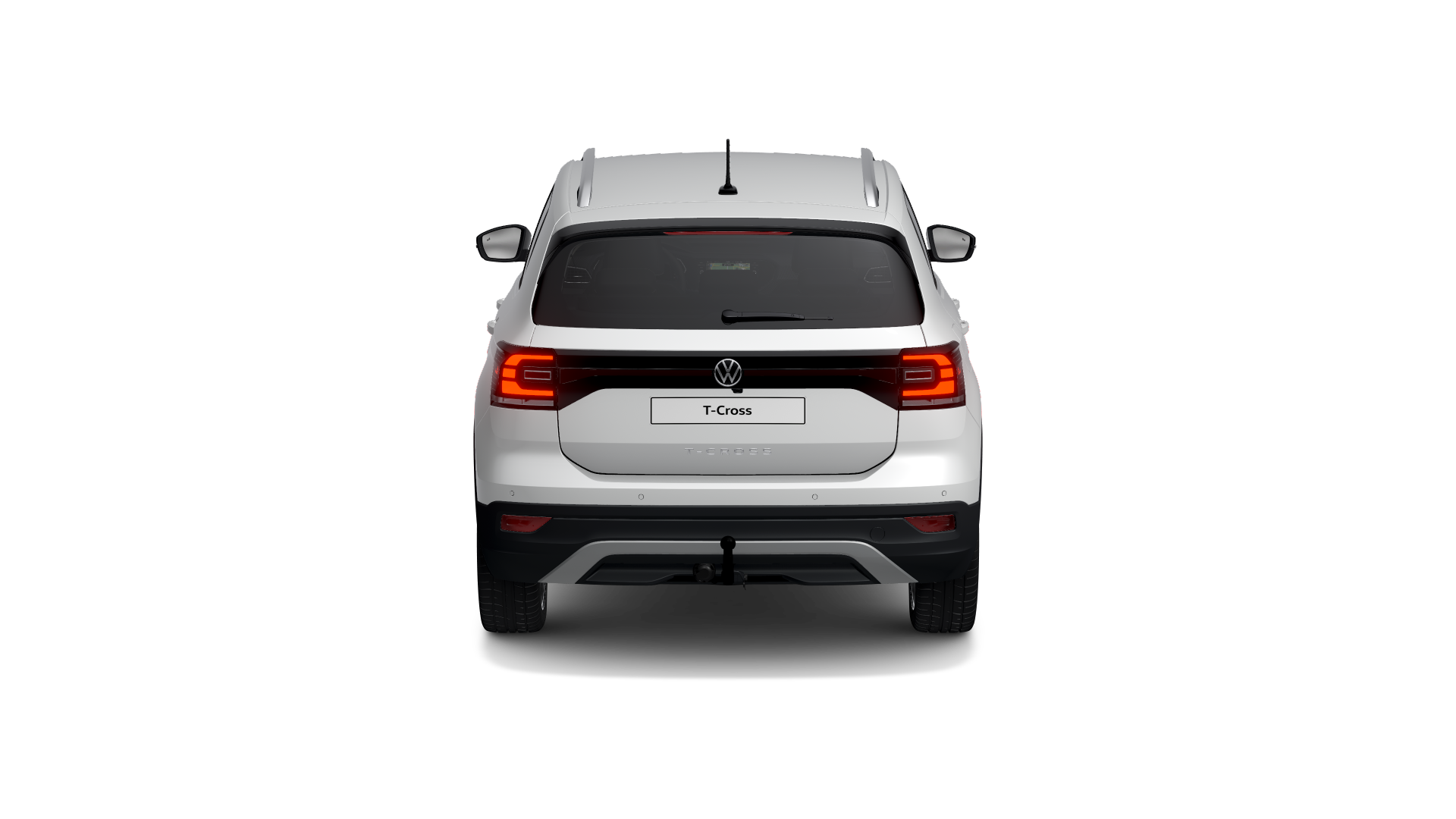 Volkswagen T-Cross 1.0 TSI DSG Style