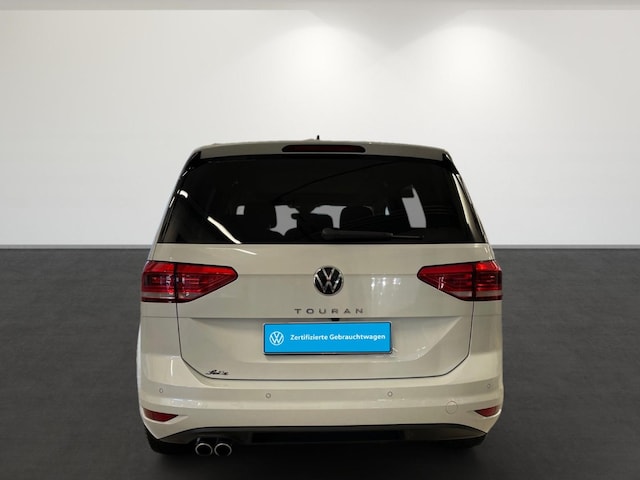 Volkswagen Touran 2.0 TDI