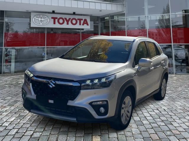 Suzuki S-Cross AllGrip
