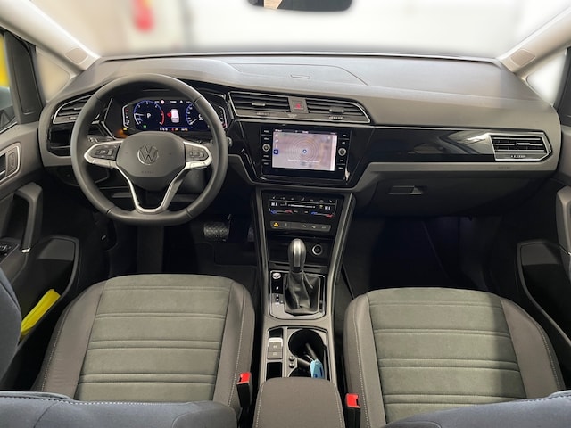 Volkswagen Touran 2.0 TDI