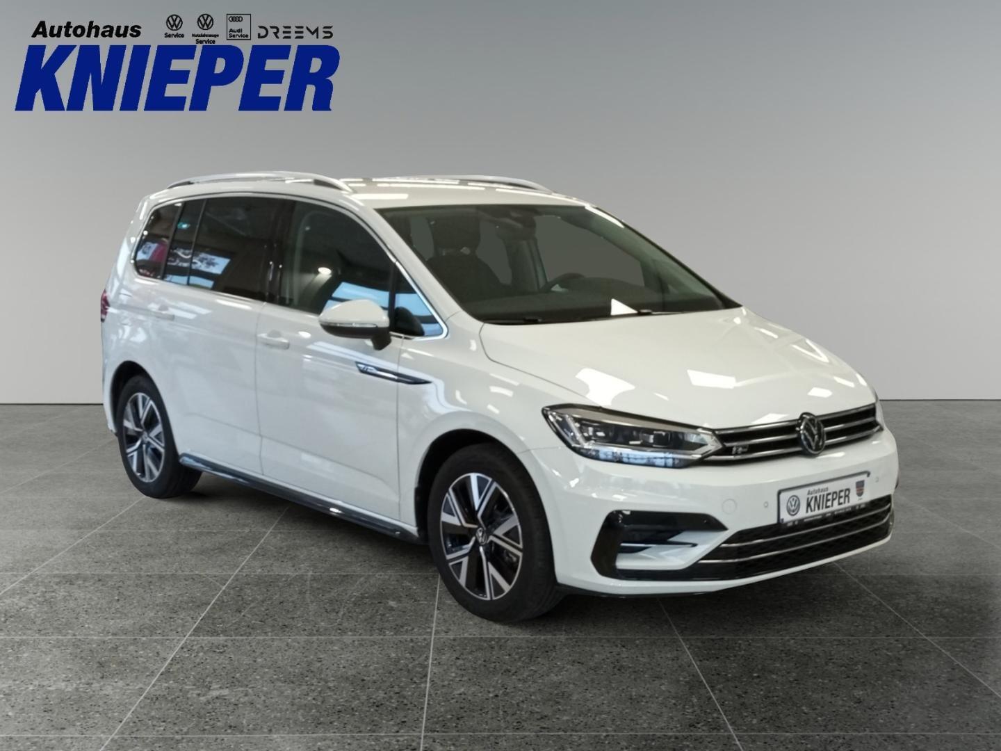 Volkswagen Touran 1.5 TSI Highline R-Line