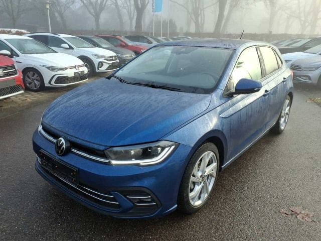 Volkswagen Polo 1.0 TSI DSG Style