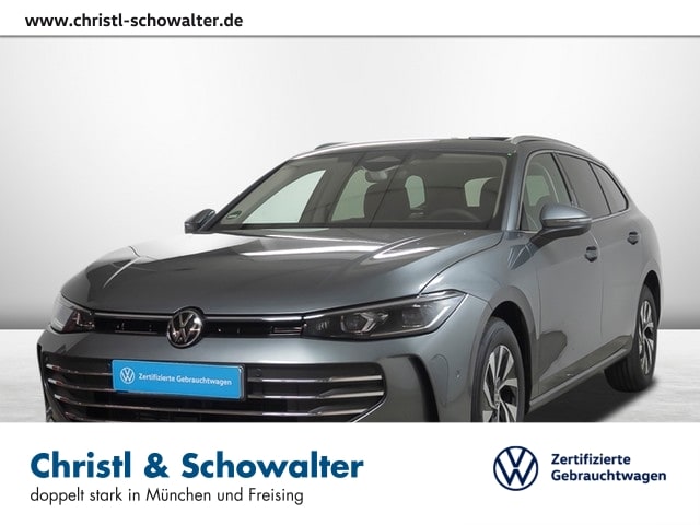 Volkswagen Passat 2.0 TDI DSG