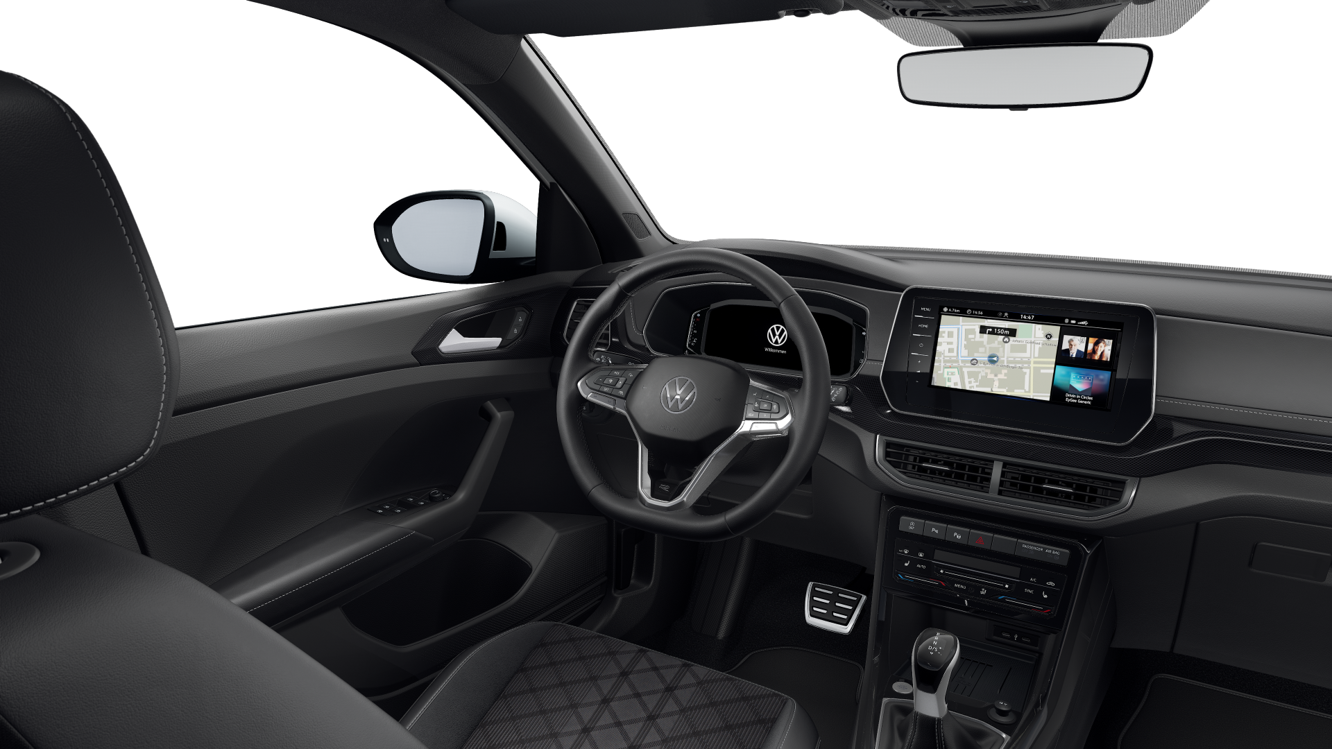 Volkswagen T-Cross 1.5 TSI DSG