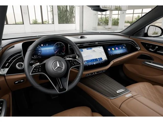 Mercedes-Benz E 220 E 220 d EXCLUSIVE Estate