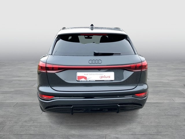 Audi Q6 e-tron Performance