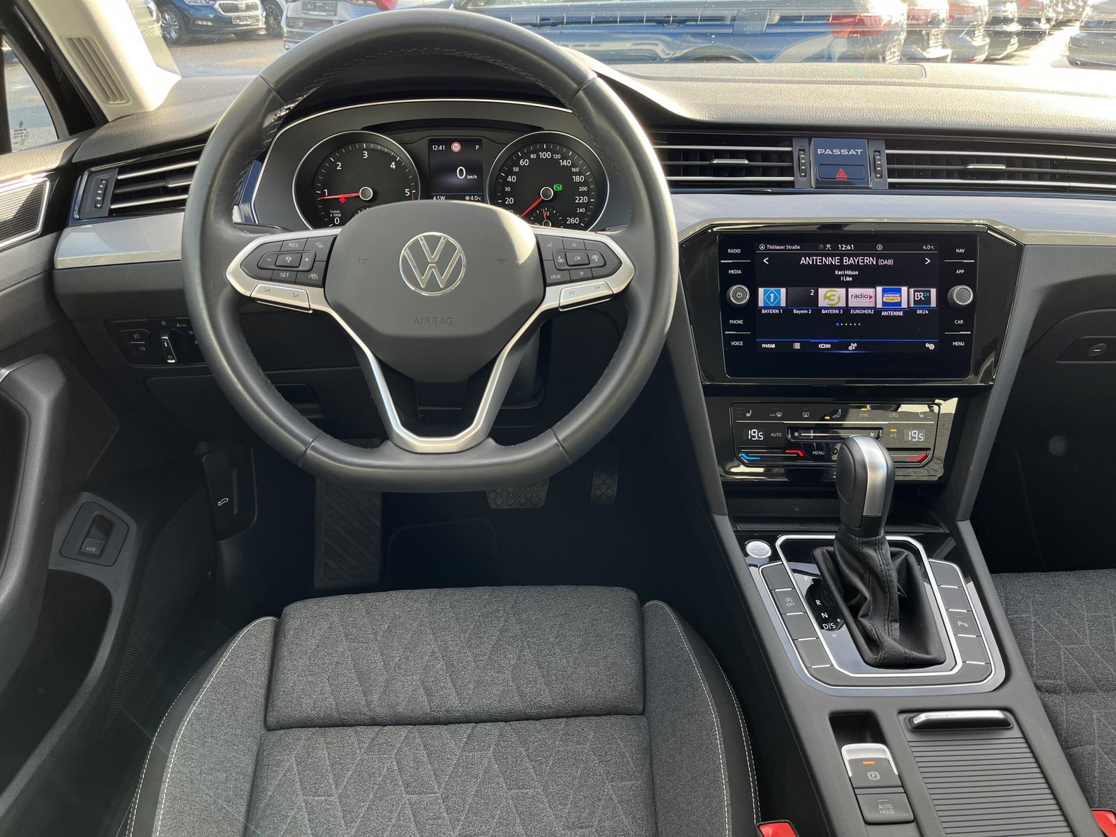 Volkswagen Passat 2.0 TDI Business DSG Variant