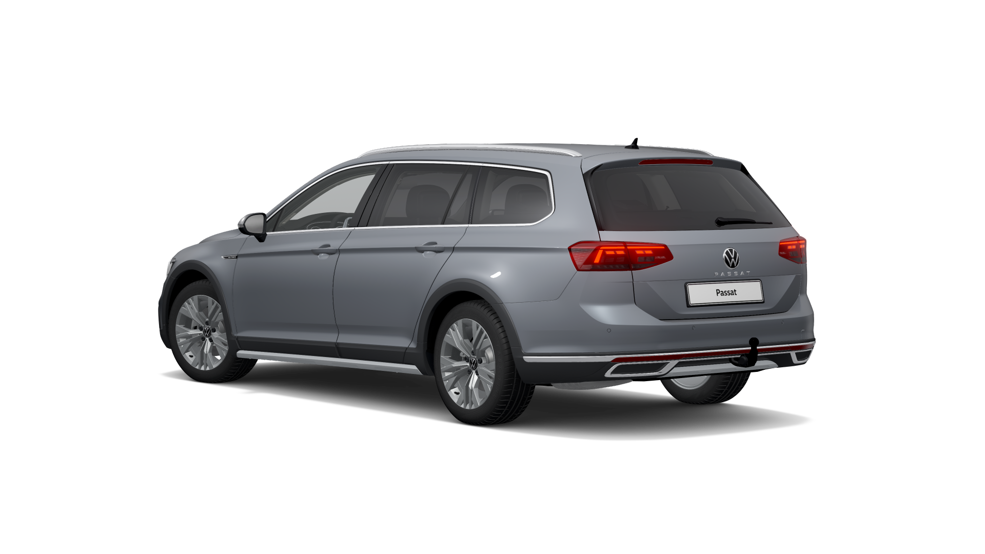 Volkswagen Passat 4Motion AllTrack Variant