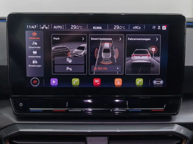 Cupra Leon Sportstourer