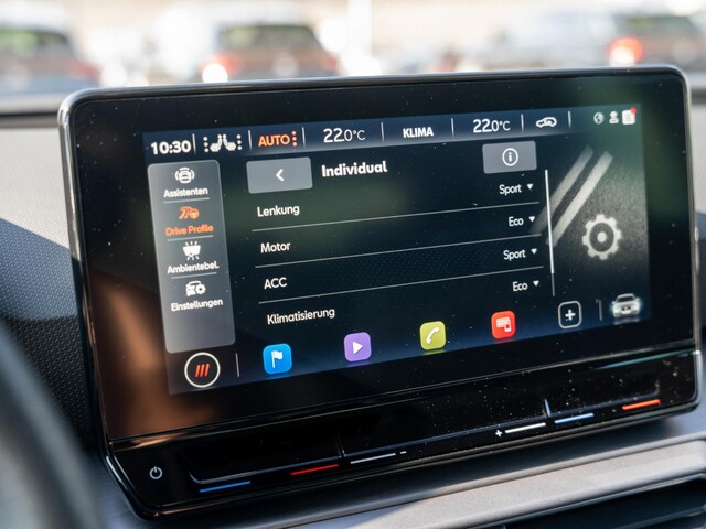 Seat Leon 2.0 TDI DSG