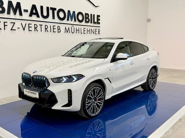 BMW X6 xDrive40d