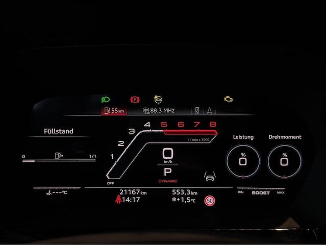 Audi RS3 Quattro S-Tronic Sedan