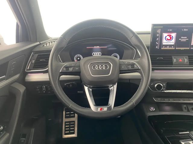 Audi Q5 40 TDI Quattro S-Line