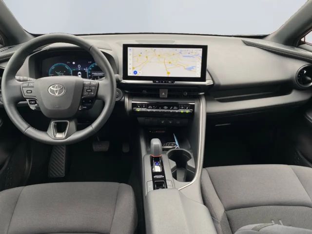 Toyota C-HR Hybride Team D