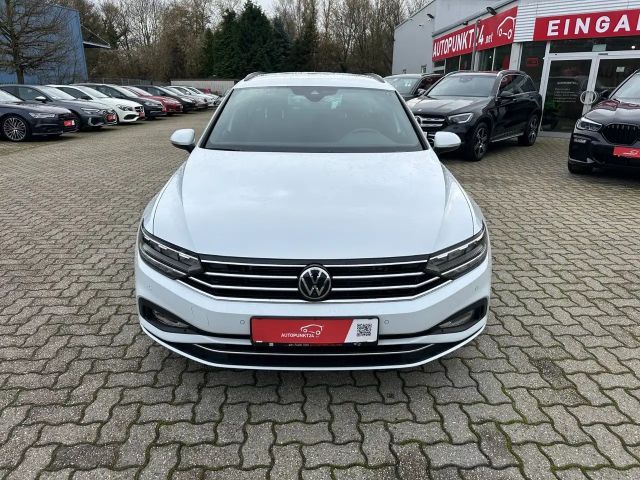 Volkswagen Passat Business DSG Variant