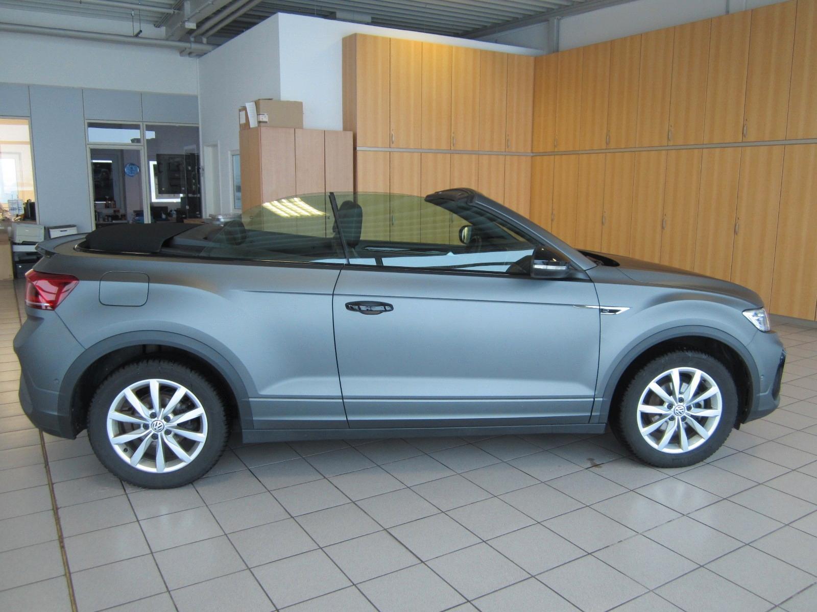 Volkswagen T-Roc 1.5 TSI Cabriolet DSG R-Line