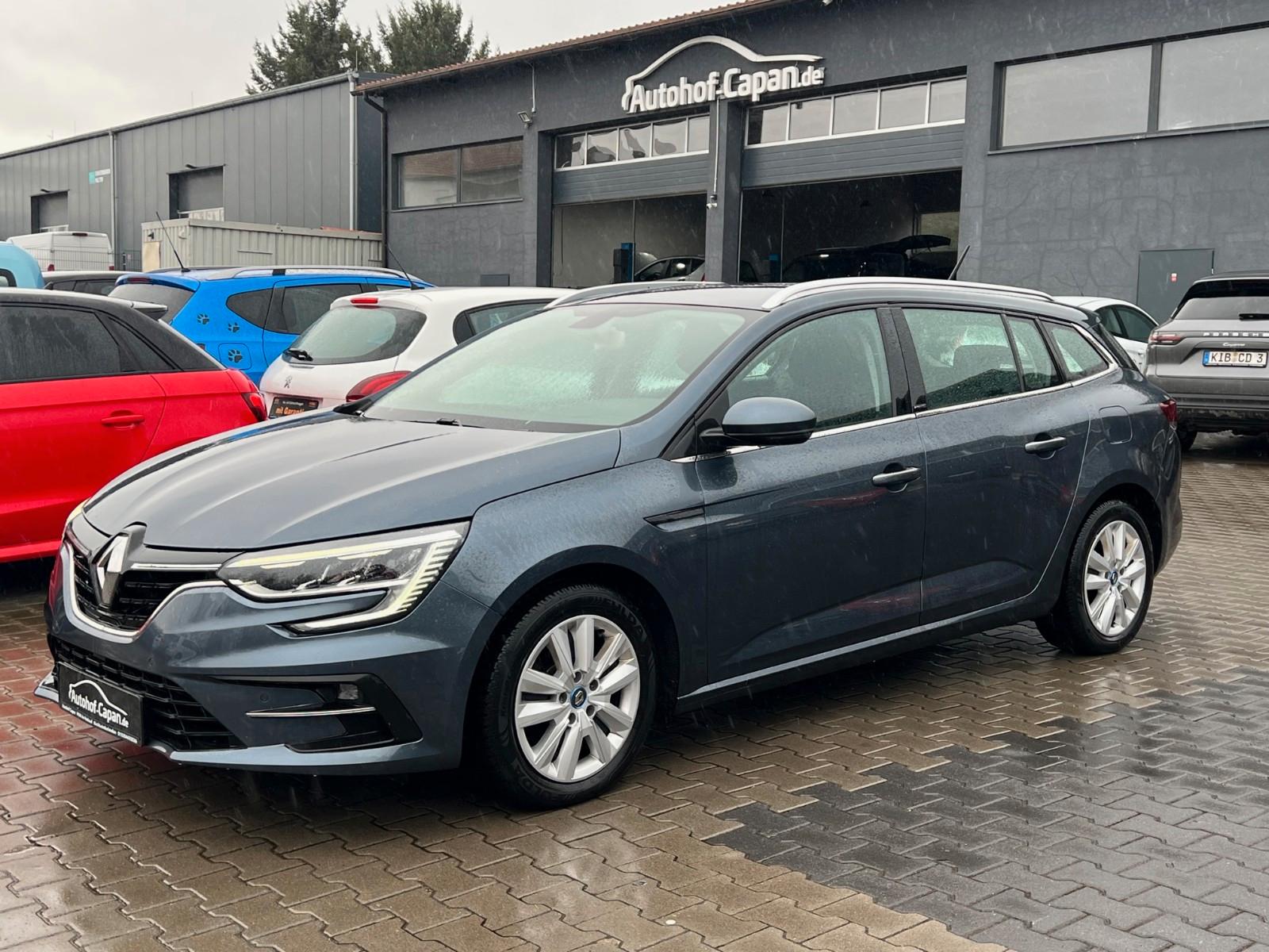 Renault Megane Business Line Hybrid