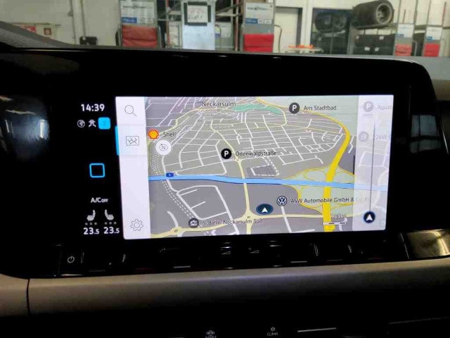 Volkswagen Golf DSG Life Variant