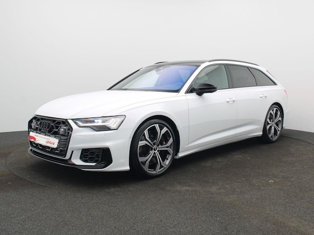 Audi S6 Avant Quattro