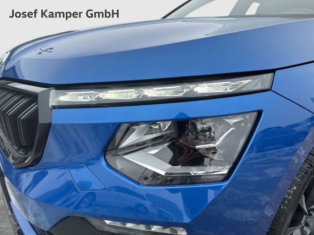 Skoda Kamiq Monte Carlo