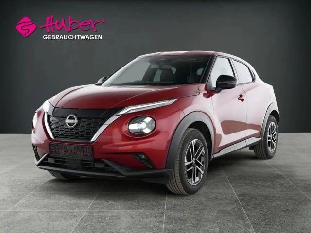 Nissan Juke N-Connecta