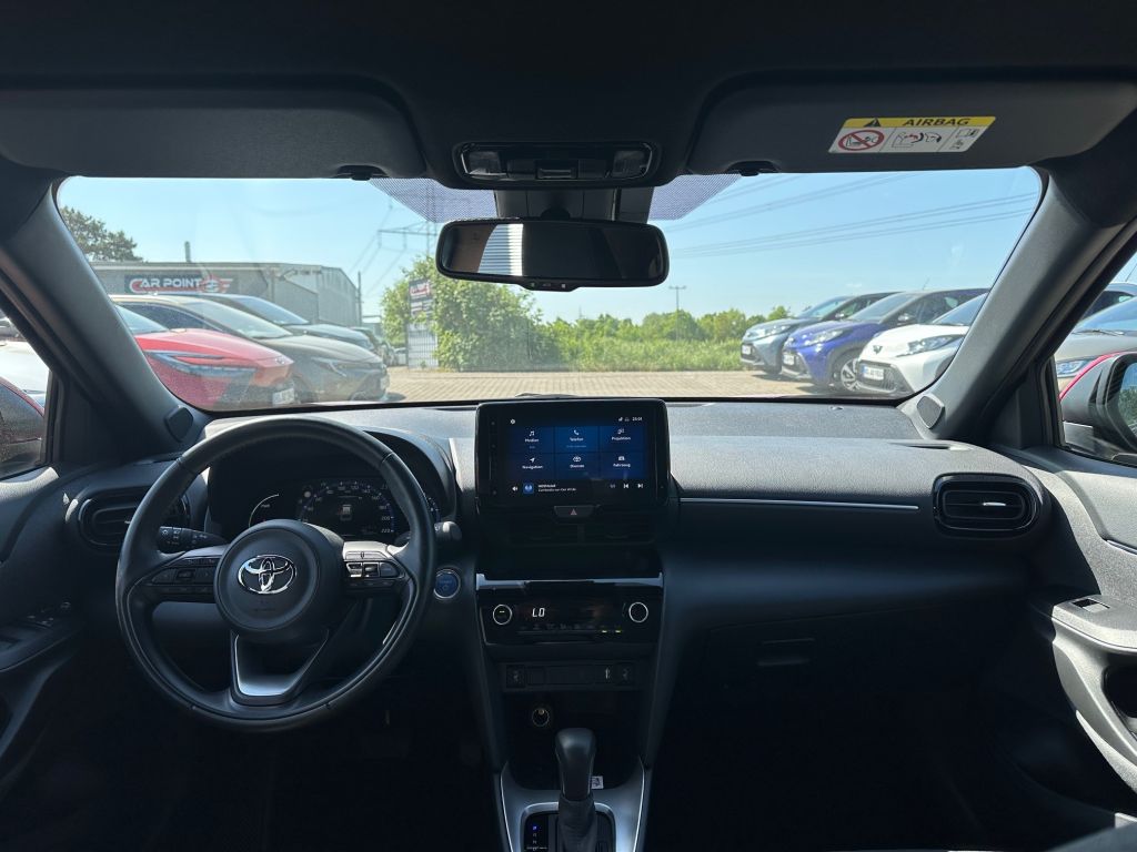 Toyota Yaris Cross 5-deurs Club