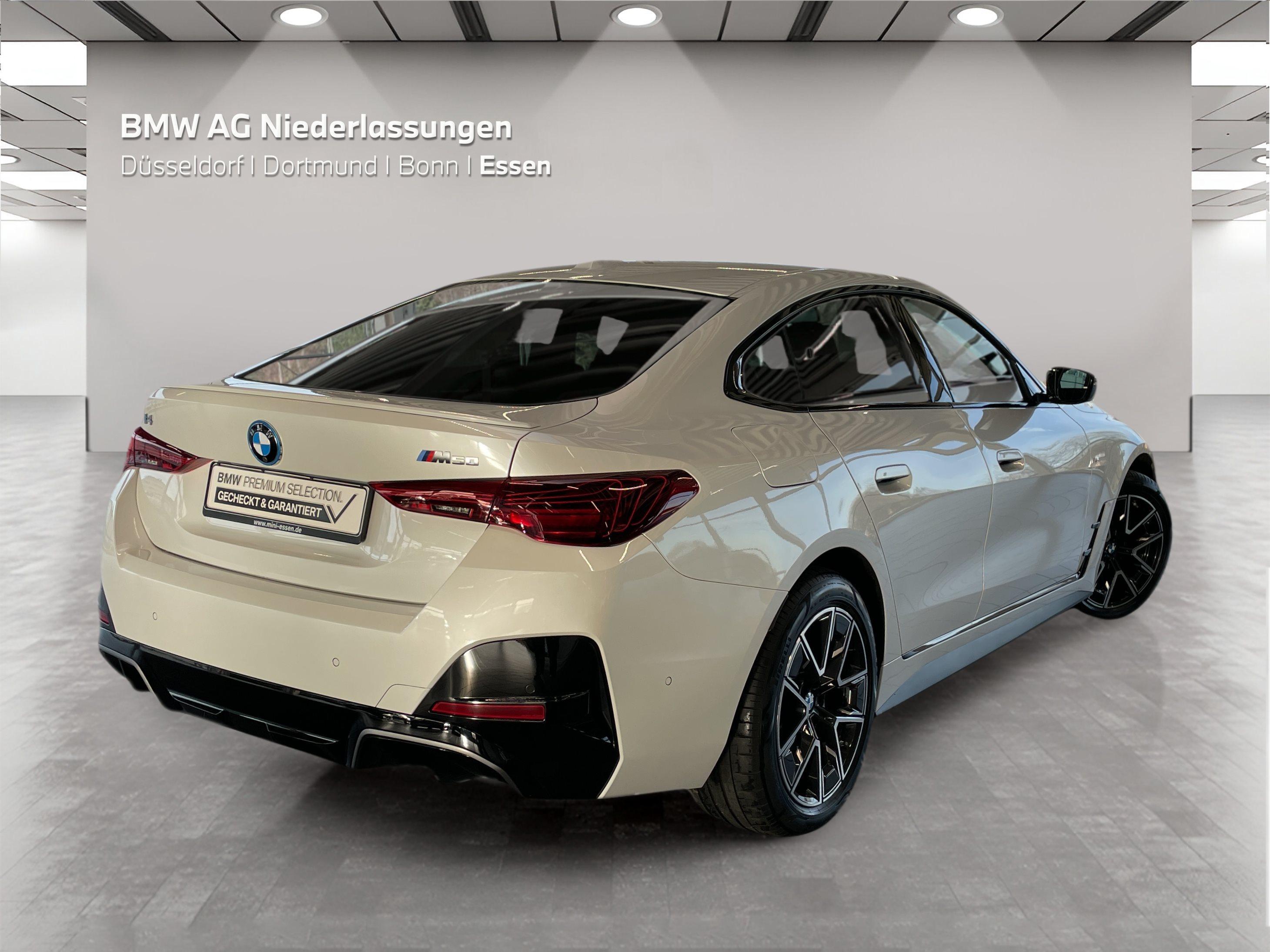 BMW i4 Coupé Gran Coupé M50 xDrive