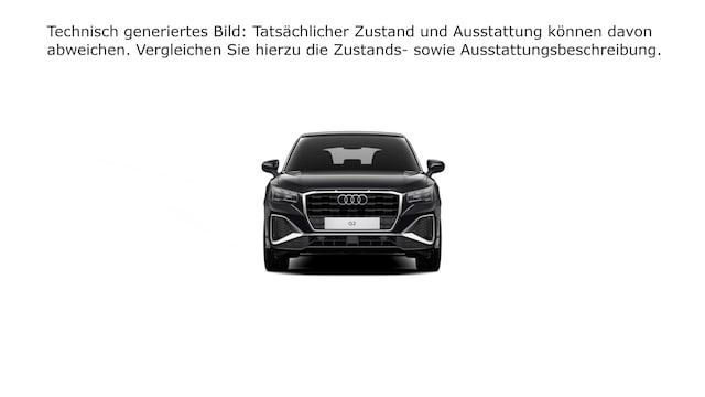 Audi Q2 35 TFSI S-Tronic