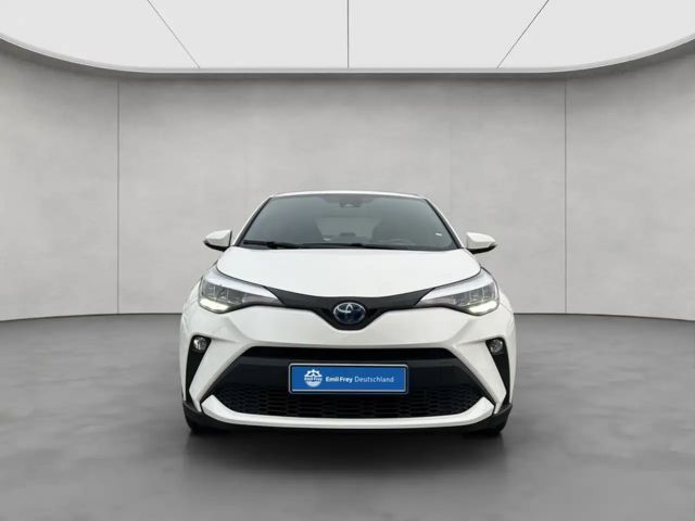 Toyota C-HR Flow Hybride