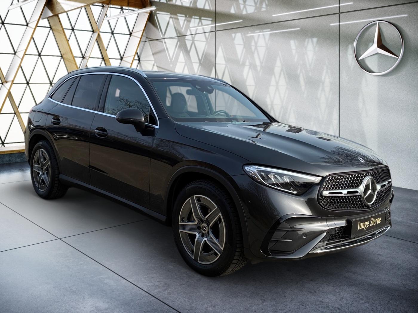 Mercedes-Benz GLC 300 4MATIC AMG Line GLC 300 d