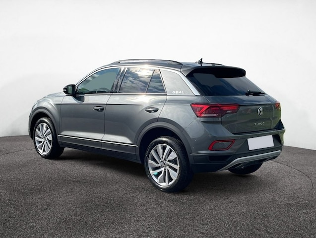 Volkswagen T-Roc DSG Plus