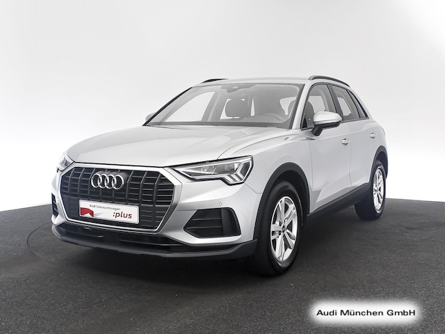 Audi Q3 35 TDI S-Tronic