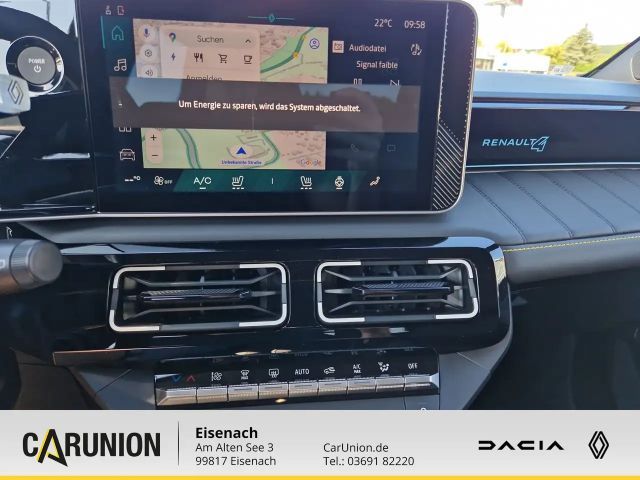 Renault 4 Comfort E-Tech Iconic