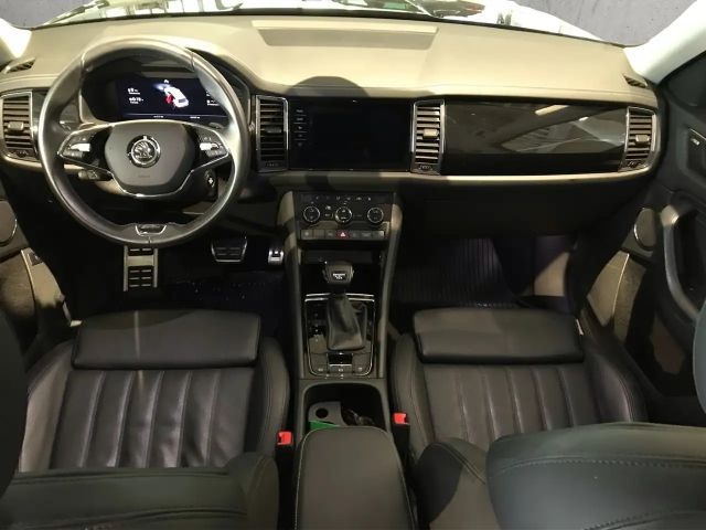 Skoda Kodiaq 2.0 TSI 4x4