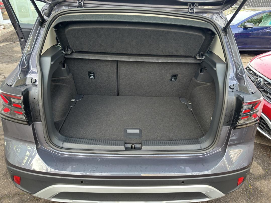 Volkswagen T-Cross 1.0 TSI IQ.Drive Style
