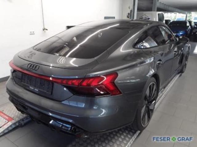 Audi e-tron GT Quattro