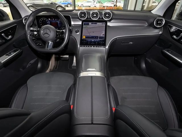 Mercedes-Benz GLC 400 4MATIC AMG Line