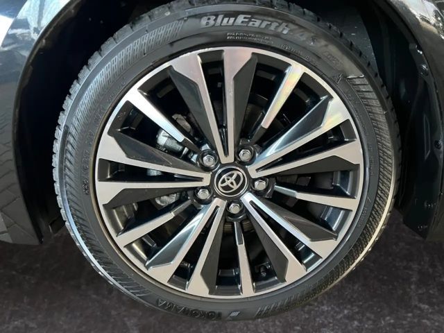 Toyota Corolla Hybride Team D Technik