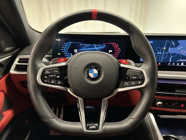 BMW M4 Competition Coupé