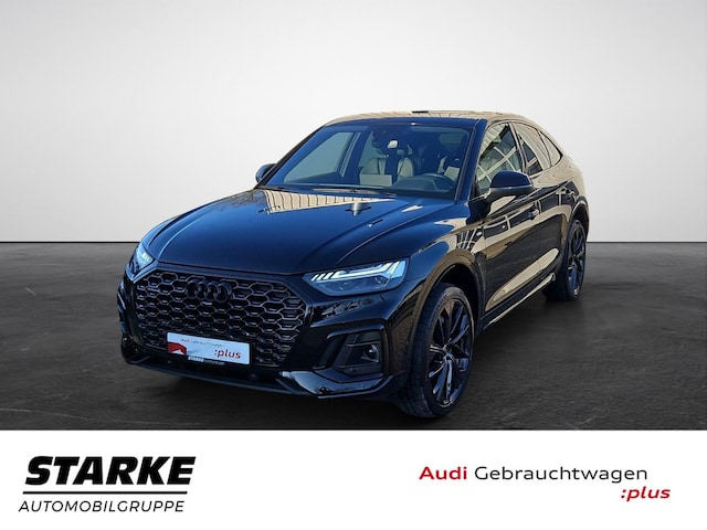 Audi Q5 40 TDI Quattro S-Tronic Sportback