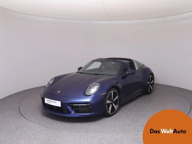 Porsche 911 4S Cabrio Targa