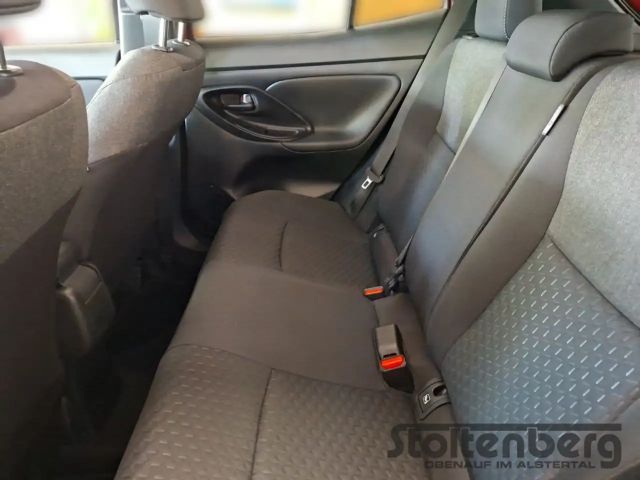 Toyota Yaris Cross Hybride