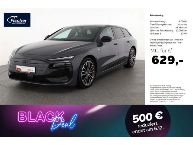 Audi A6 e-tron Avant Performance S-Line