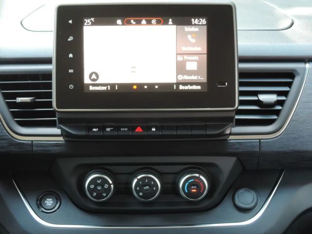 Renault Trafic Combi Grand dCi 150