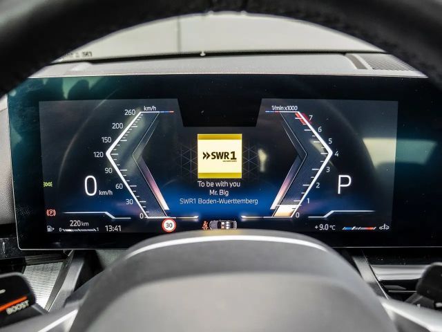 BMW 520 520i M-Sport Sedan