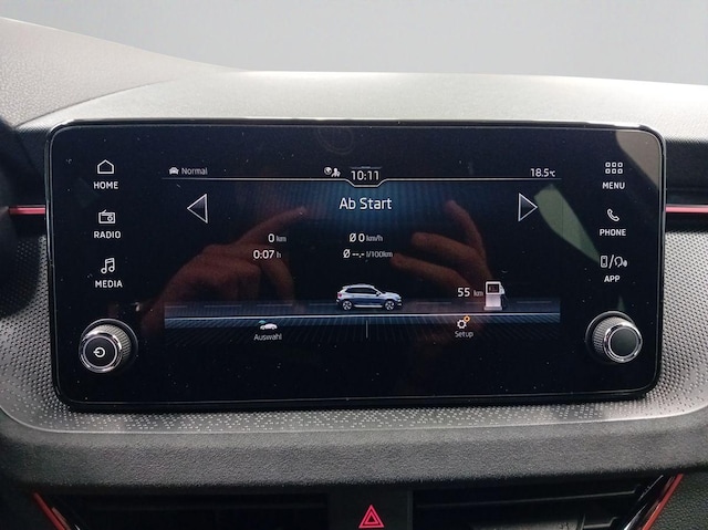 Skoda Kamiq Selection Sport