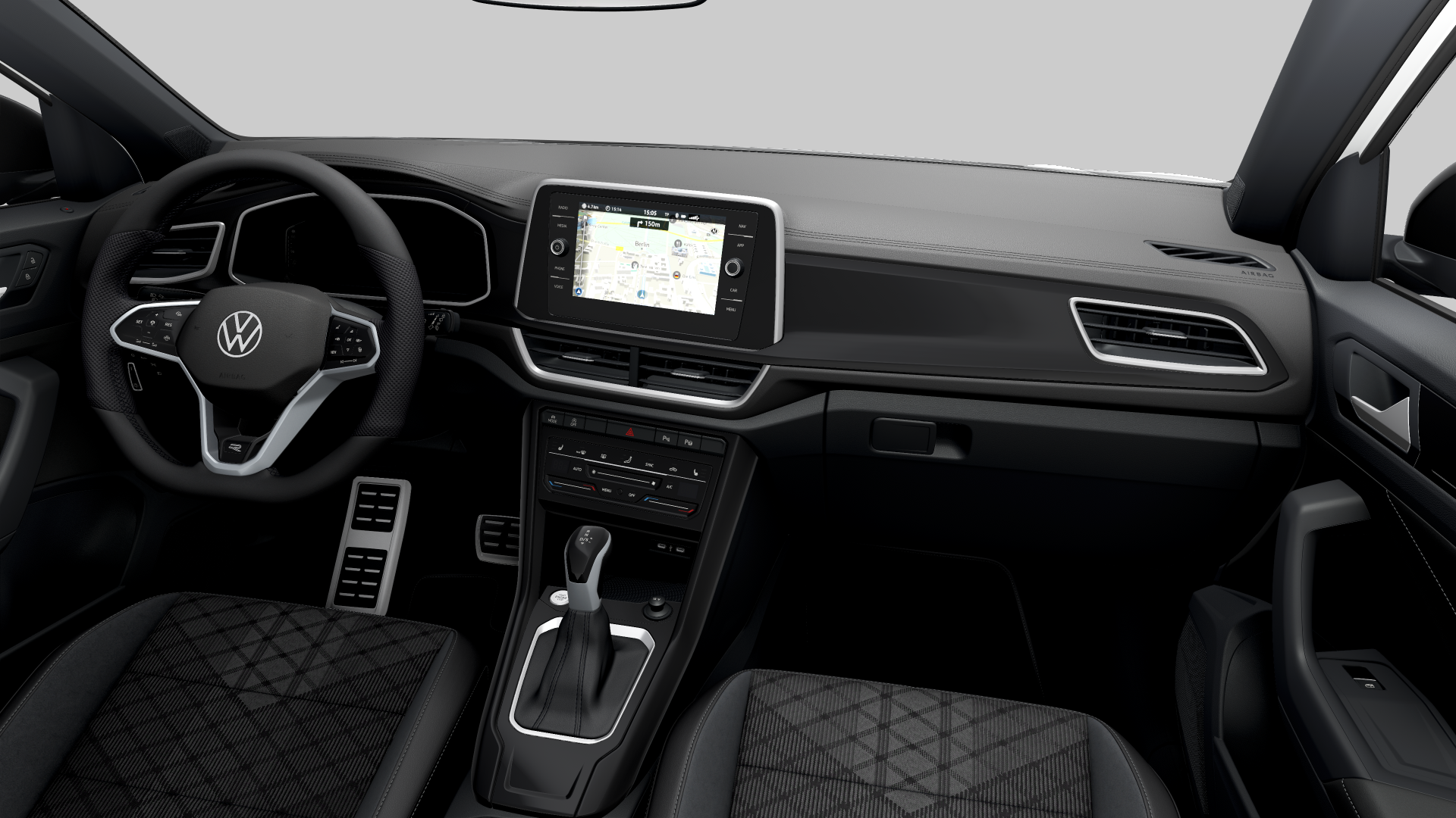 Volkswagen T-Roc 1.5 TSI DSG R-Line