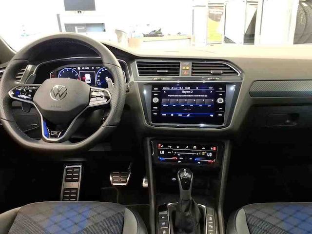 Volkswagen Tiguan R 4Motion +Navi+LED+Sitzh.+PDC+e-Klappe+