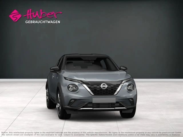 Nissan Juke Tekna